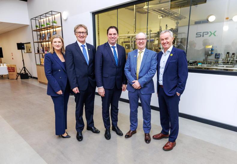 Tirlán launches €126m whey investment 