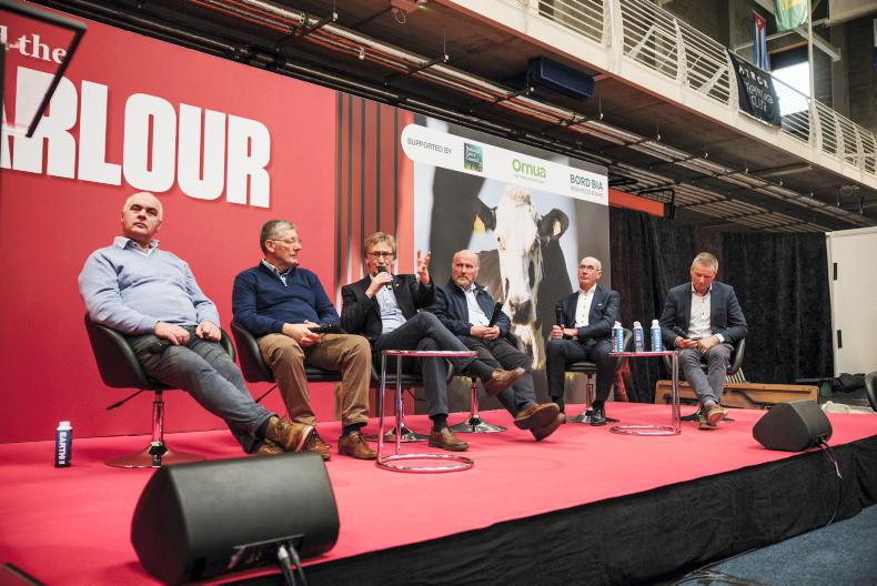 Dairy Day: further co-operation envisaged for Ireland's milk pool    