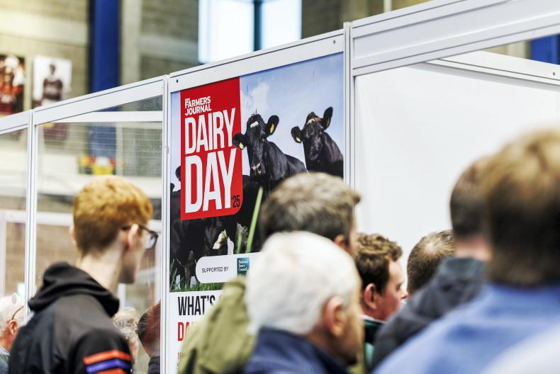 Listen: milk prices, future of the co-ops and butter battles at Dairy Day 2025