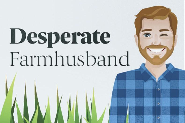 Desperate Farmhusband: 'feed your cattle brewer’s spent grain they'll thank you'