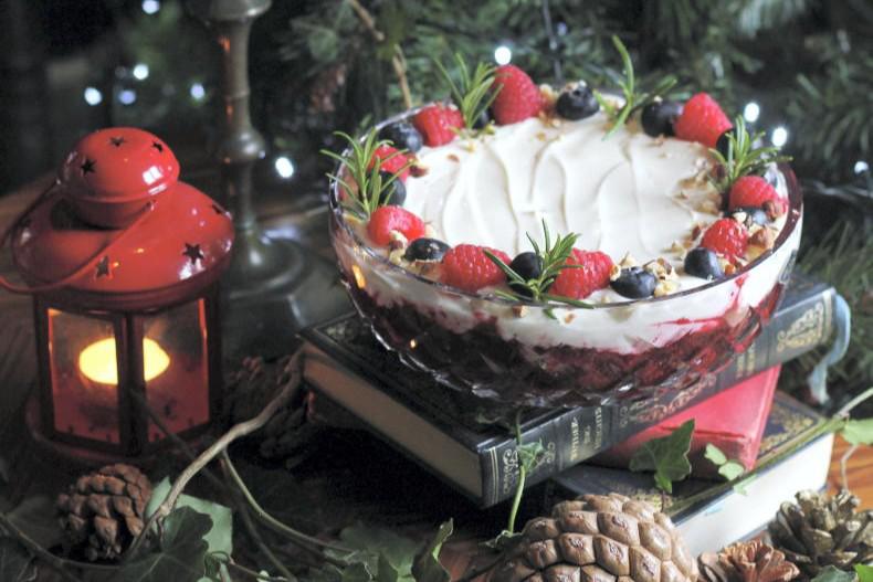 Nessa Robbins: heart healthy menu this Christmas