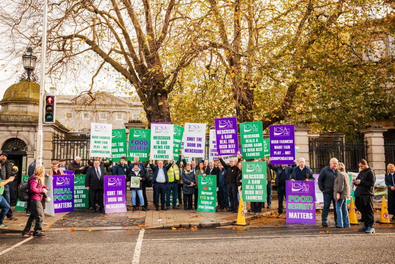 ICSA seeks Government clarity on Mercosur