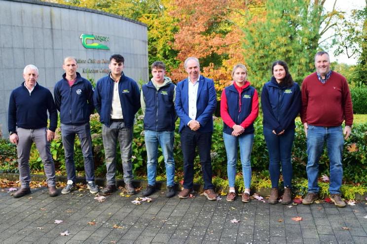 Bursary honours dairy farmer with funding for students