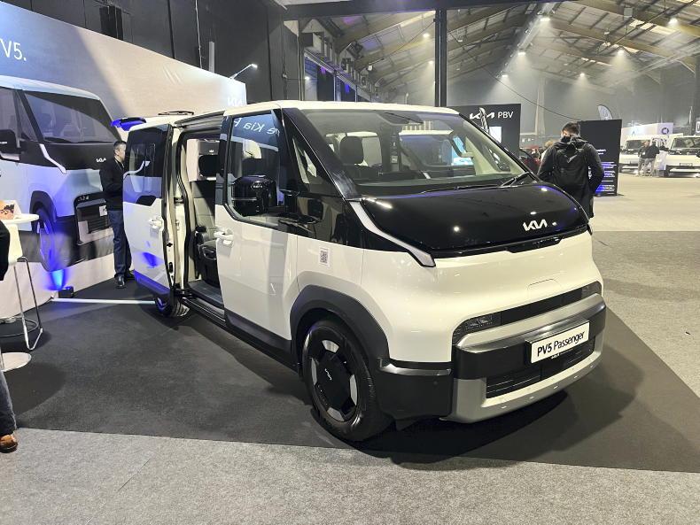 Electric overtakes diesel as choices widen