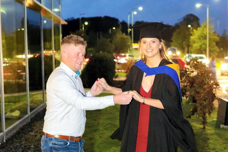 Nadine Byrne on SETU and jiving down a different path