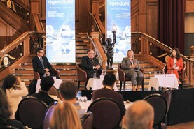 NI considers cutting bills for homes near wind farms