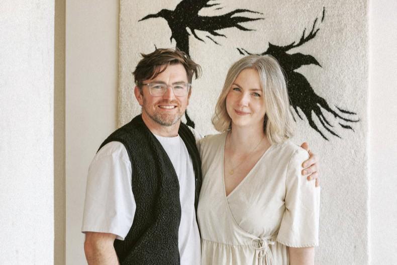 Spilling the tea with Maître D'