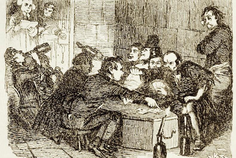 Folklore: ‘the prize of a fattened turkey is an essential part of tradition’
