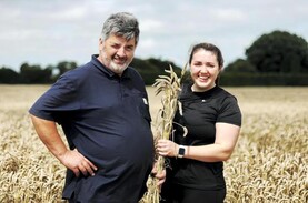 From soil to hedges and reducing artificial inputs: farms are making changes