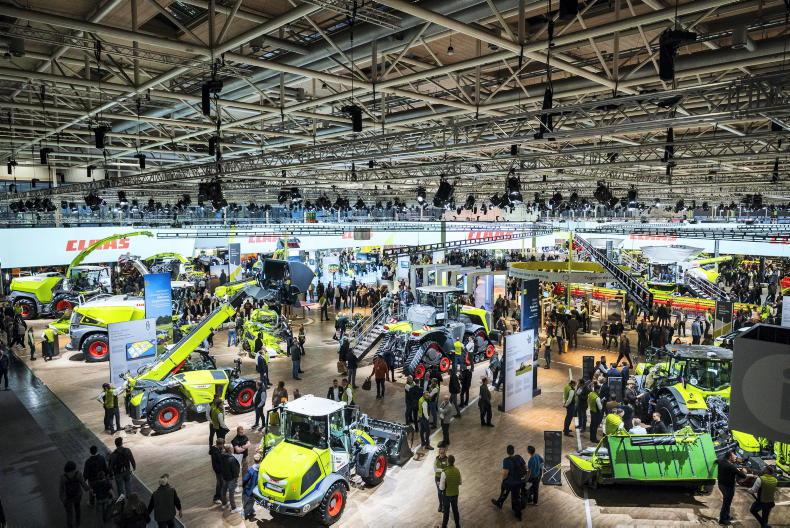 Close to 480,000 people attend Agritechnica 2025 