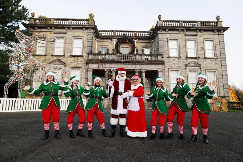 Countrywide Christmas: lights, laughs and magic