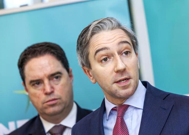 Farmers vilified for problems not of their creation - Harris