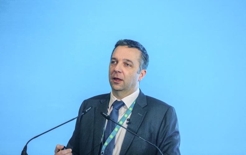 Second half of 2026 when low-tariff Mercosur beef arrives