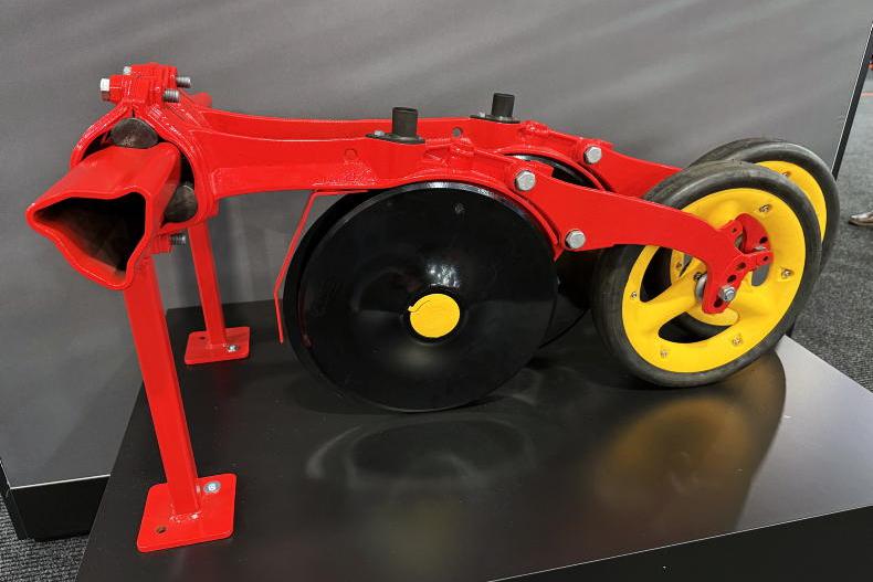 Väderstad ups the pressure with new coulter arm on Spirit and Inspire drills 