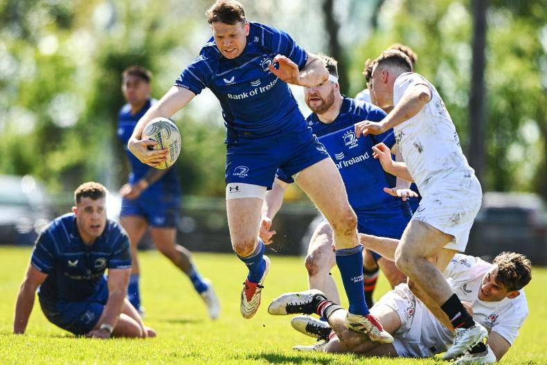 Kilkenny’s Walter Walsh is a sporting code-breaker     