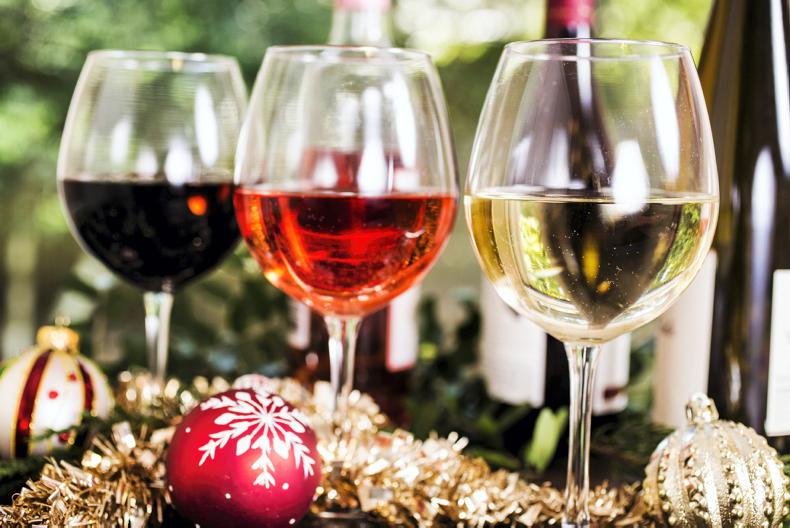 Mistletoe and wine: festive food pairings
