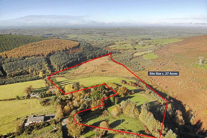 Hollywood holding has panoramic views                                     