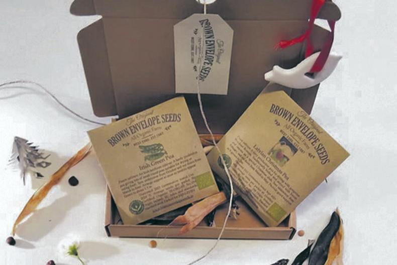 Gardening with Kitty: gifts that really grow on you...