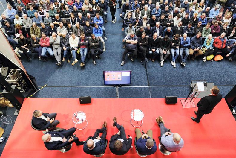 Listen: six co-op chairs speak at Dairy Day 2025