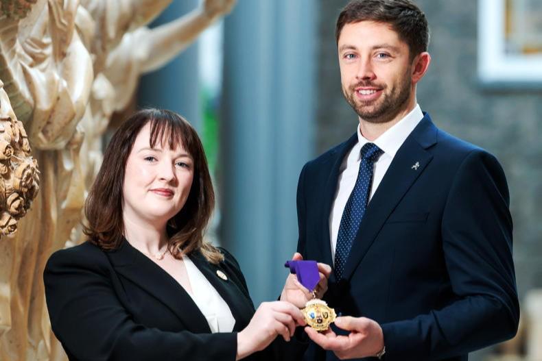 Eoin Glynn appointed new president of Veterinary Ireland 