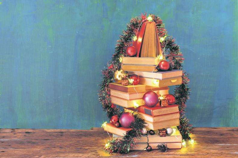 The Book Corner: treat yourself to a good read