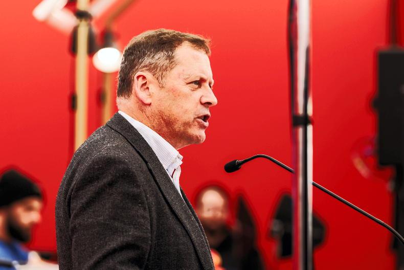 Government needs to reinforce Brussels' funding in next CAP - Cowen