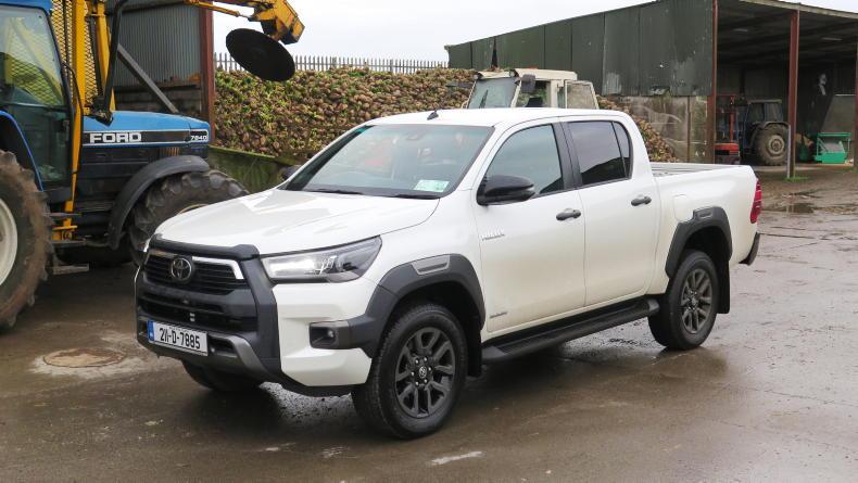 Toyota to replace corroded Hilux chassis