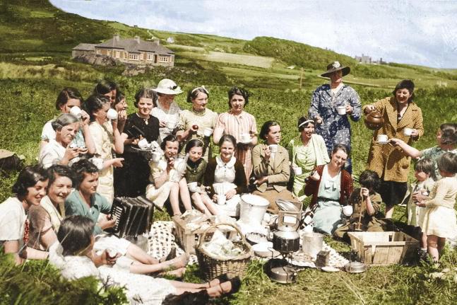 Life on the land: a pictorial record of our farming past