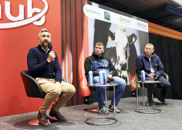 Dairy Day 2025 - surviving dry summers