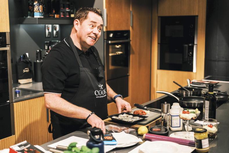 Cooking with Neven Maguire winners     