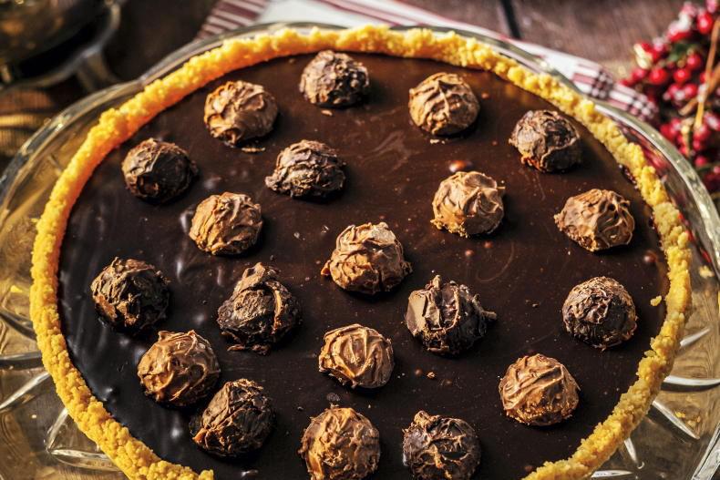 Neven Maguire: no fuss, no-bake festive desserts