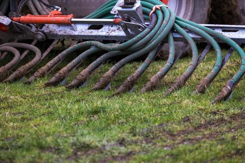No complaints about slurry ban, says Muir