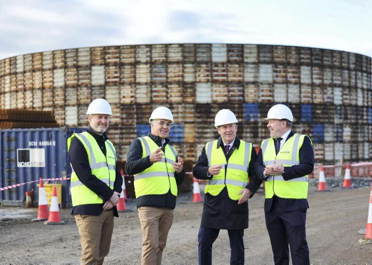Meath AD plant promises flexibility for farmers on feedstock 