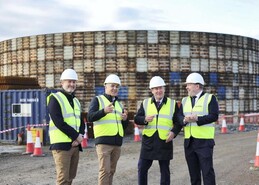 Meath AD plant promises flexibility for farmers on feedstock 