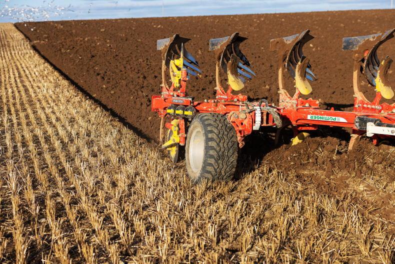 Tillage Management: ploughing, wet weather and cover crops