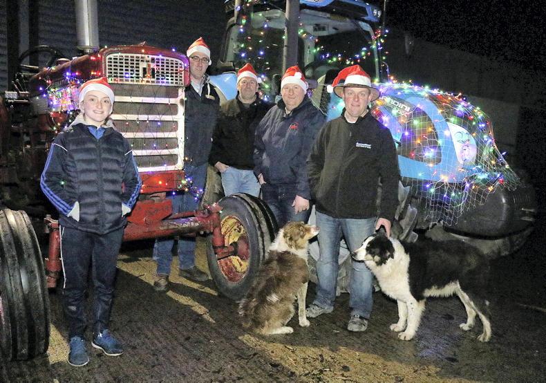 Tractor road runs set to light up Wexford