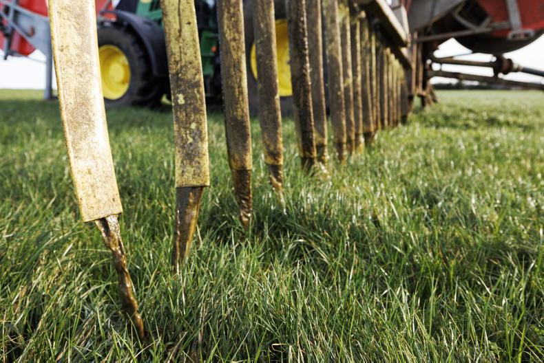 Derogation farmers with lands 30km from holding asked to declare activity