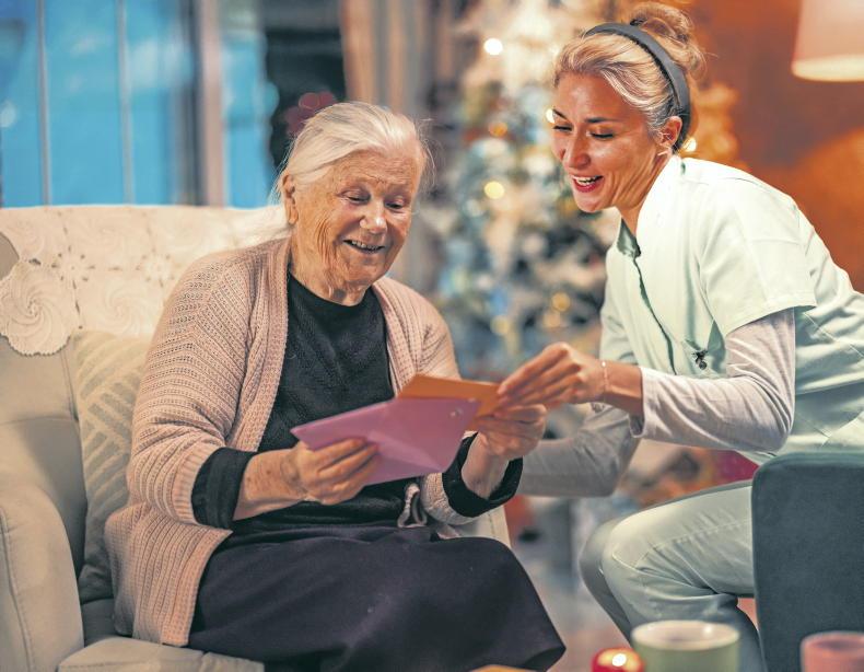 Carepack initiative delivers festive cheer to nursing homes nationwide