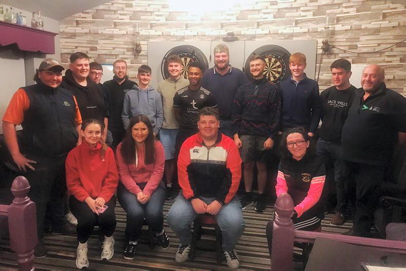 Fresh energy for rural youth in Wexford and Wicklow