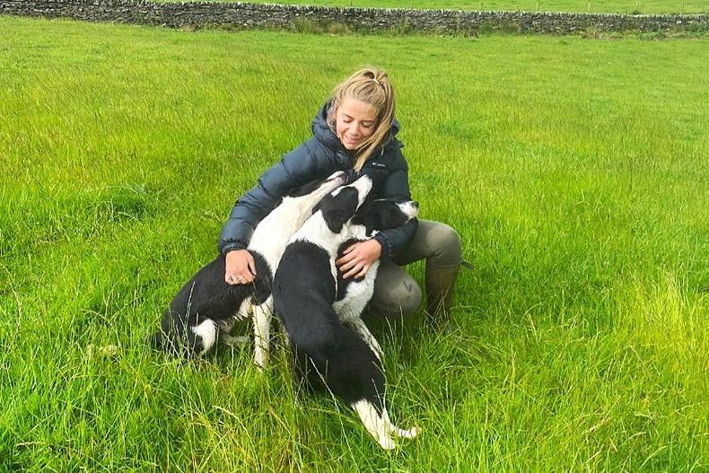 Farmer Writes: winter a quieter time on Blackface Farm