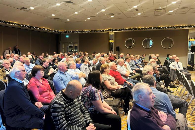 No quick bounce in milk price ICMSA AGM told