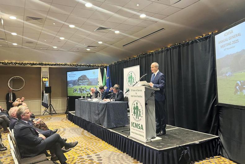 ICMSA chief Drennan warns of derogation terms and conditions