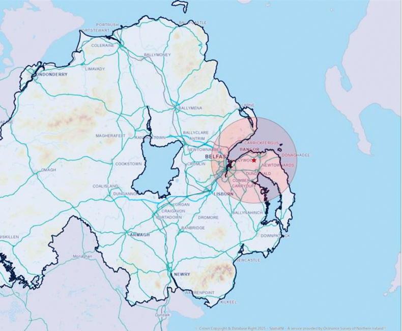 Suspected bluetongue case in Co Down under investigation