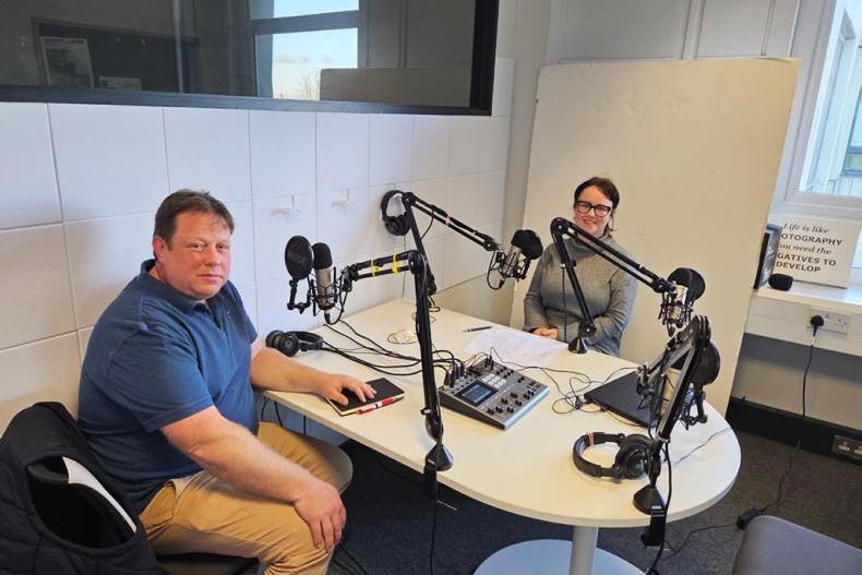 Listen: Growing Minds – episode two, part one