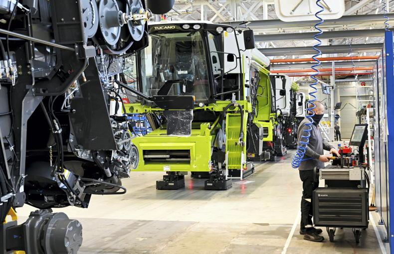 EU machinery exports suffer on the back of US Tariffs 