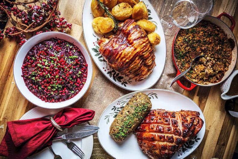 Neven Maguire: have your-elf some sides....