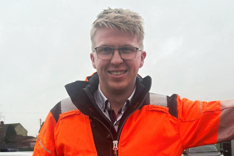 Young Stock Podcast: Monaghan man's passion for machines and agri marketing
