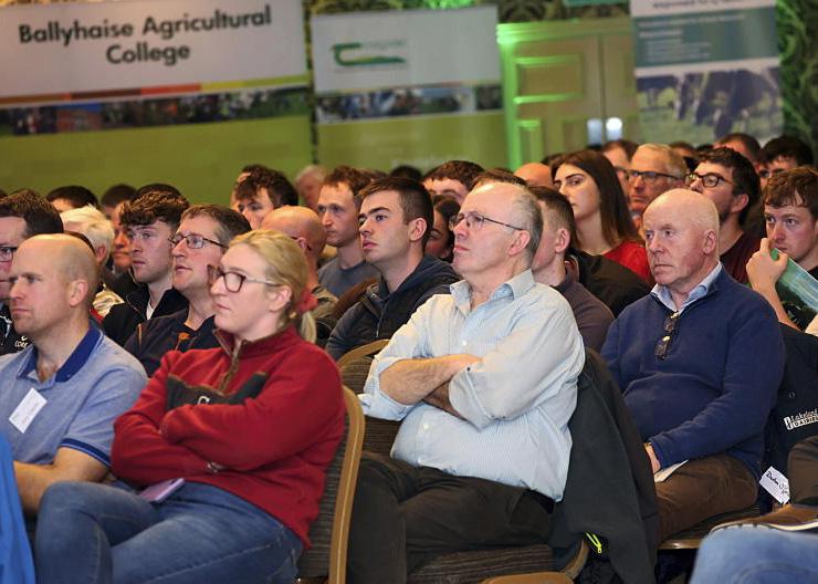 Price fluctuations hot topic at Teagasc National Dairy Conference 2025
