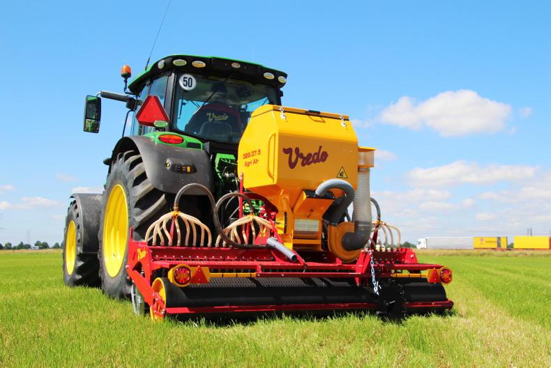 Dutch manufacturer Vredo changes hands
