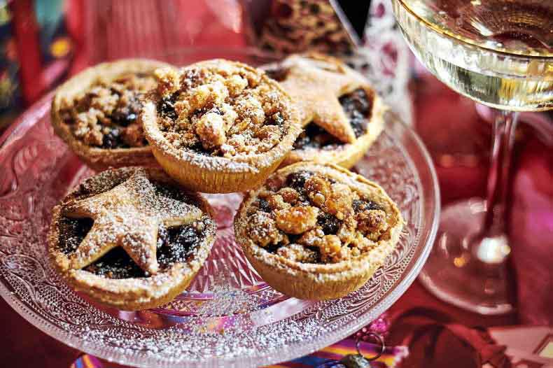 The Great Irish Country Living Christmas taste test